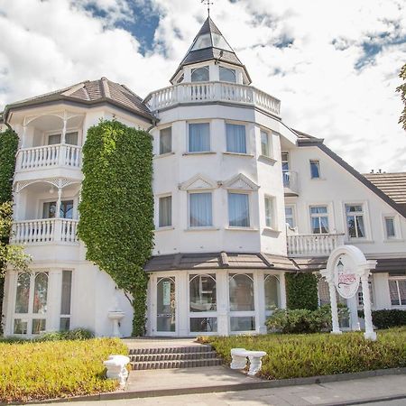 Ferienanlage Duhnen Cuxhaven Bagian luar foto