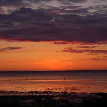Ferienanlage Duhnen Cuxhaven Bagian luar foto