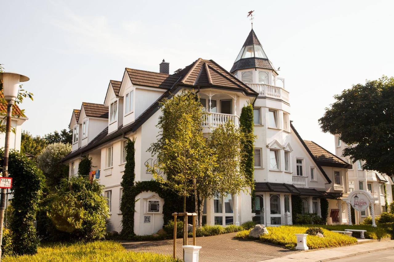 Ferienanlage Duhnen Cuxhaven Bagian luar foto