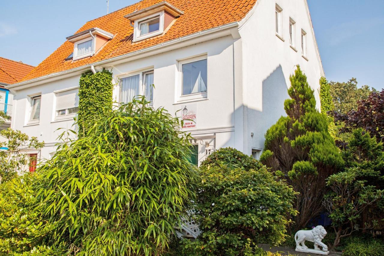 Ferienanlage Duhnen Cuxhaven Bagian luar foto
