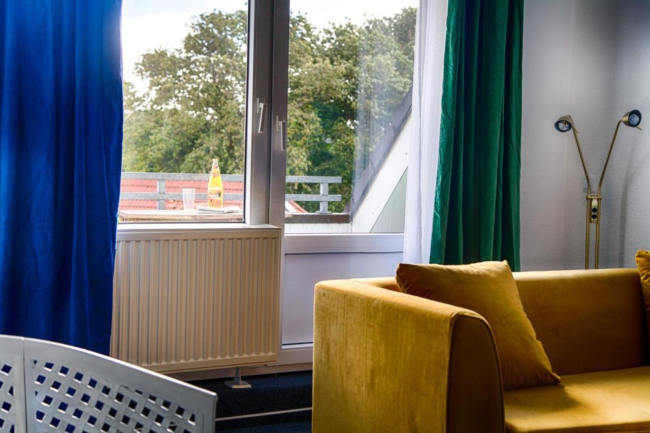 Ferienanlage Duhnen Cuxhaven Bagian luar foto