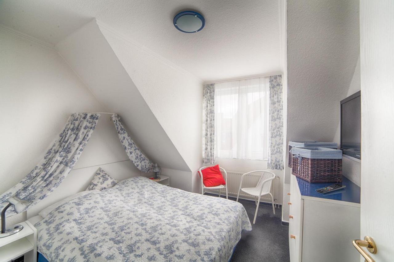 Ferienanlage Duhnen Cuxhaven Bagian luar foto