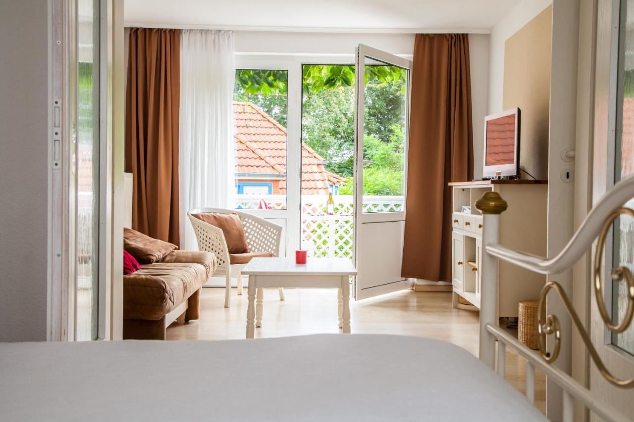 Ferienanlage Duhnen Cuxhaven Bagian luar foto