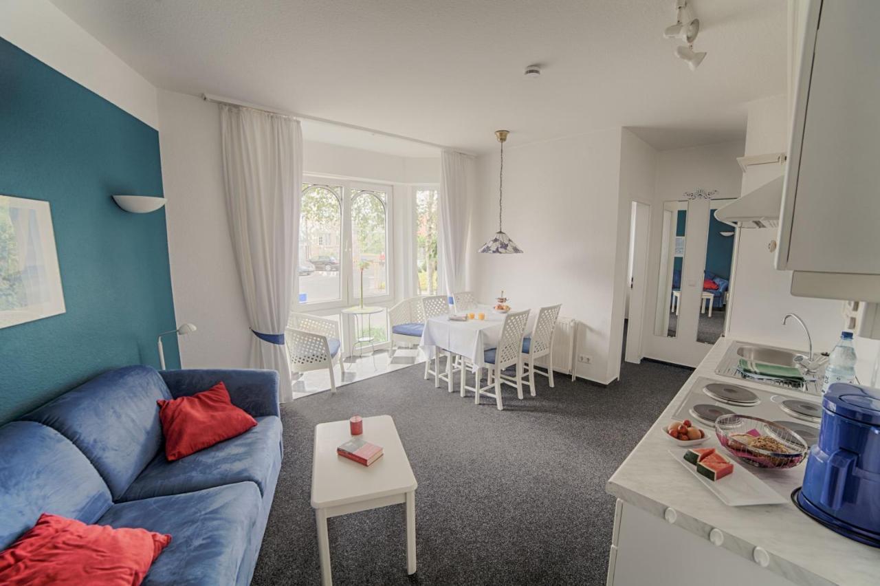 Ferienanlage Duhnen Cuxhaven Bagian luar foto