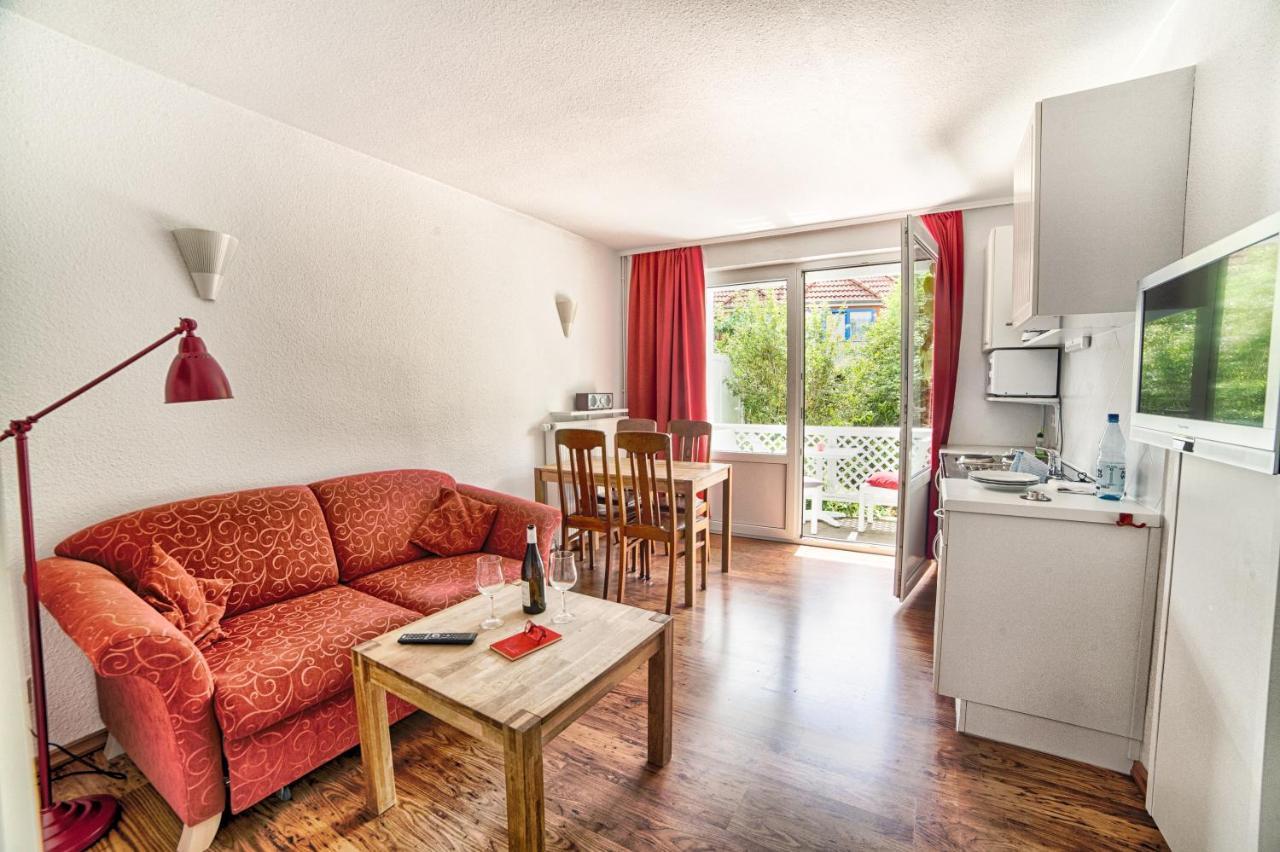 Ferienanlage Duhnen Cuxhaven Bagian luar foto