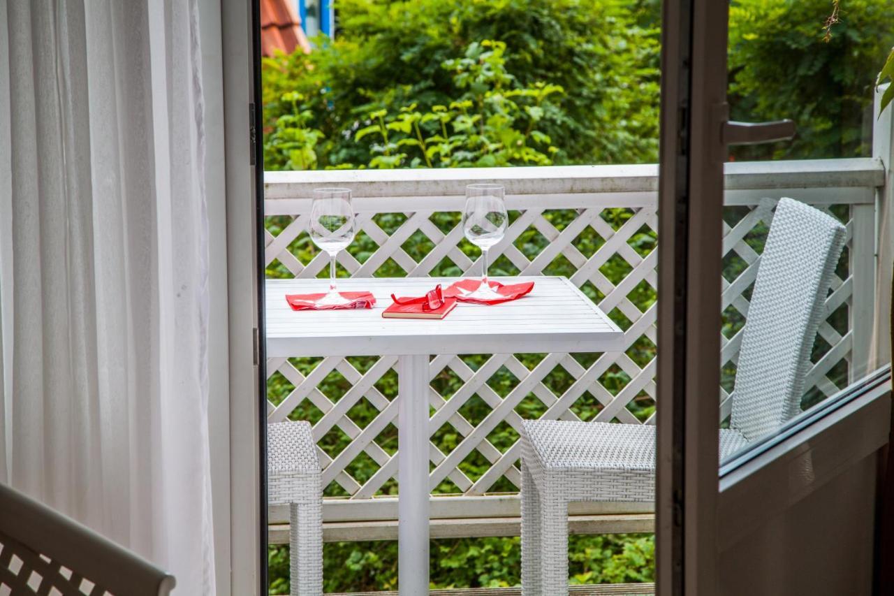 Ferienanlage Duhnen Cuxhaven Bagian luar foto