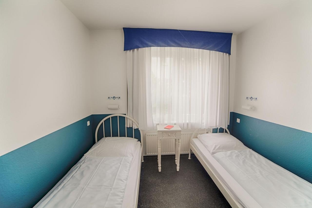 Ferienanlage Duhnen Cuxhaven Bagian luar foto