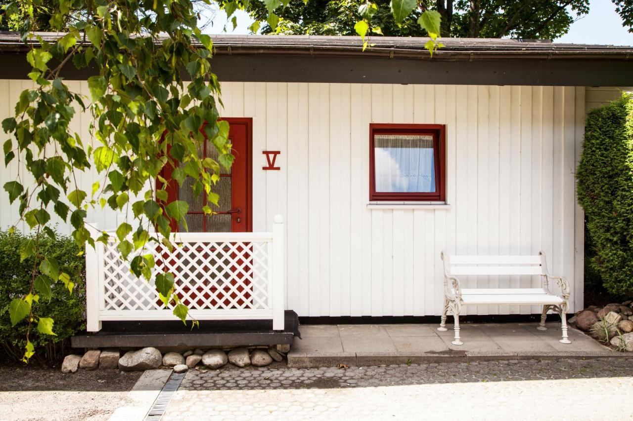 Ferienanlage Duhnen Cuxhaven Bagian luar foto