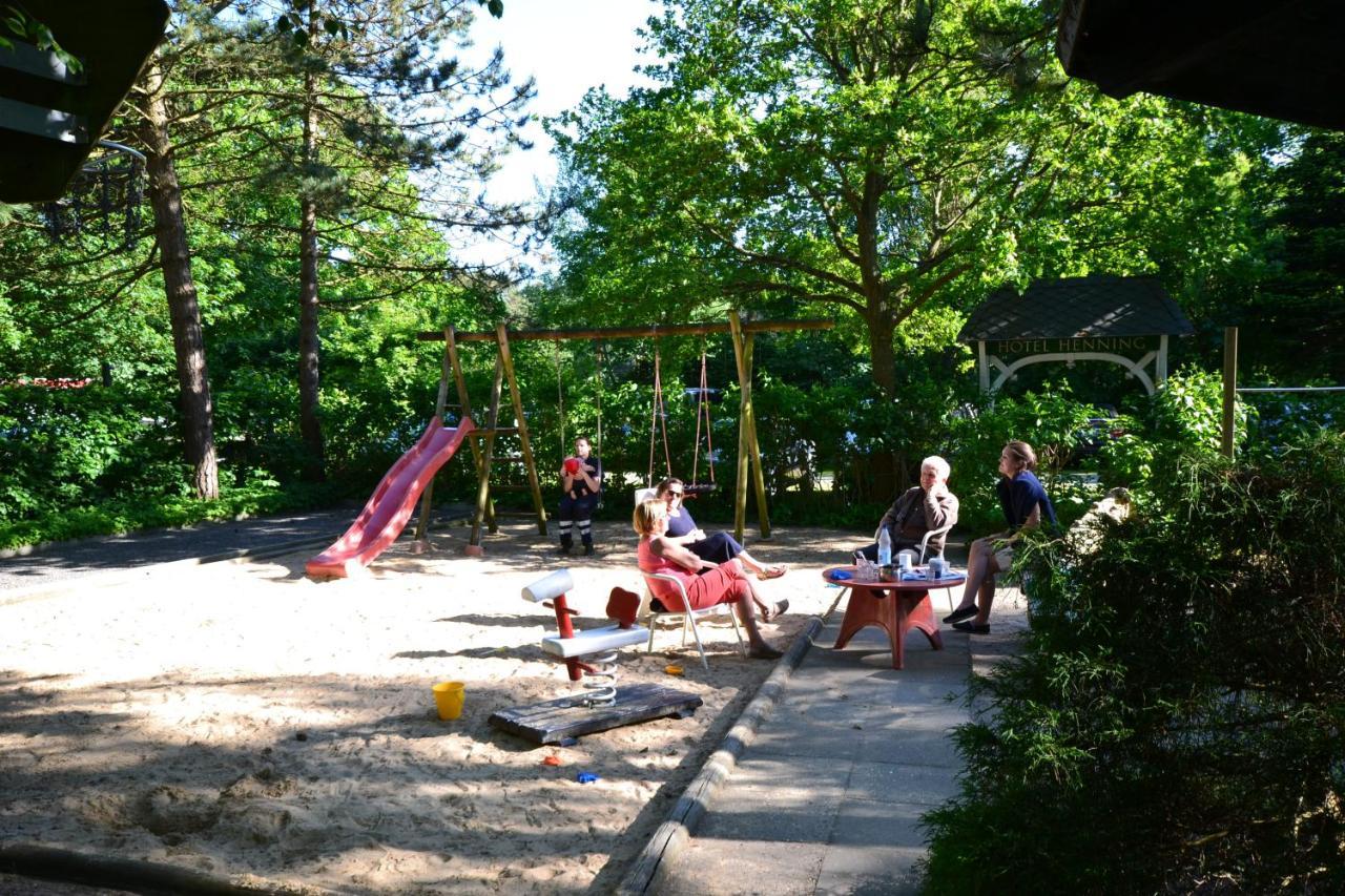 Ferienanlage Duhnen Cuxhaven Bagian luar foto