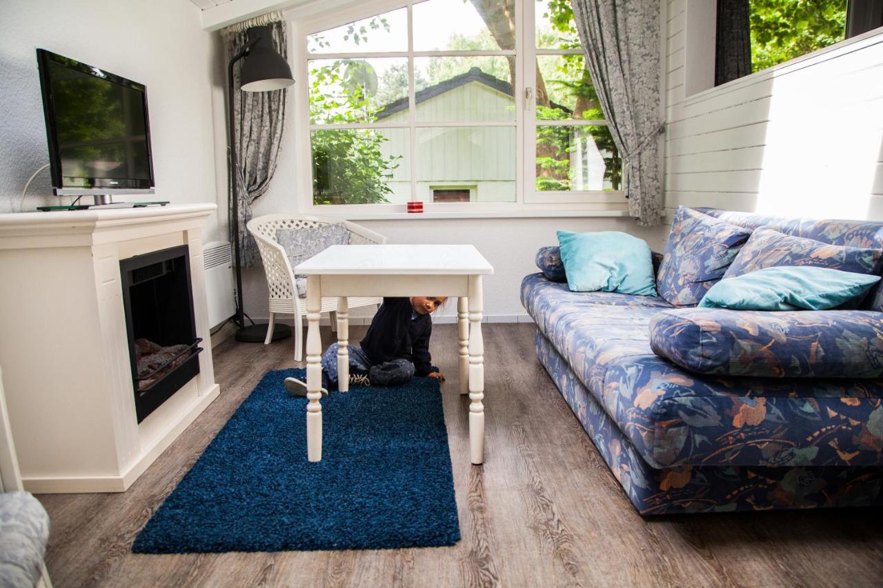 Ferienanlage Duhnen Cuxhaven Bagian luar foto