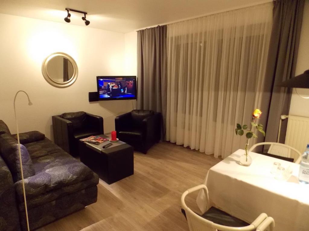 Ferienanlage Duhnen Cuxhaven Bagian luar foto